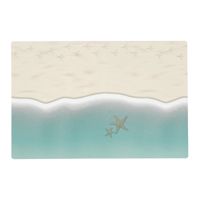 Life is a Beach Placemat (Front)