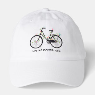 Life is a beautiful ride Hat