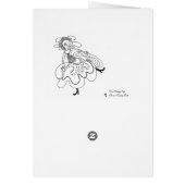 Life is a dance (Back)