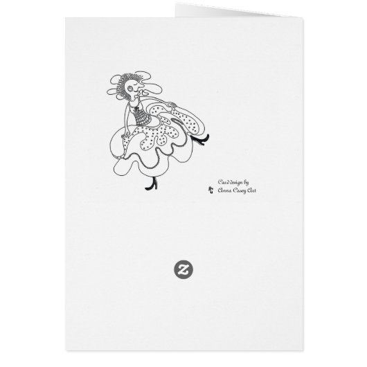 Life is a dance (Back)