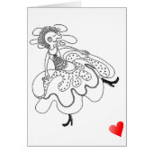 Life is a dance (Front)