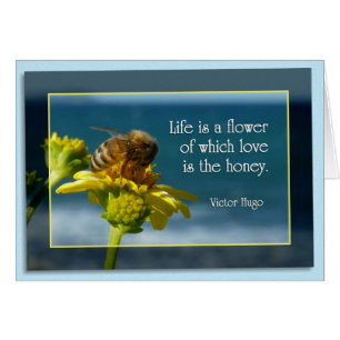 Life is a Flower Cards