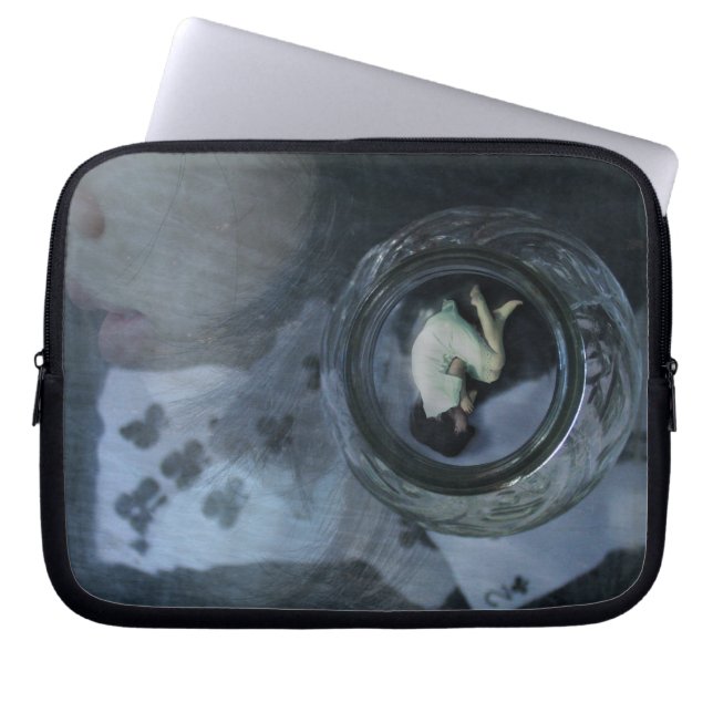 Life is a Game Laptop Sleeve (Front)