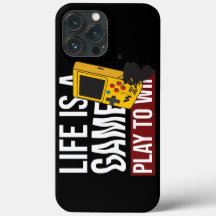 LIFE IS A GAME PLAY TO WIN