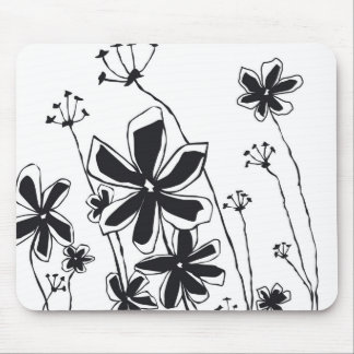 life is a garden mouse pad