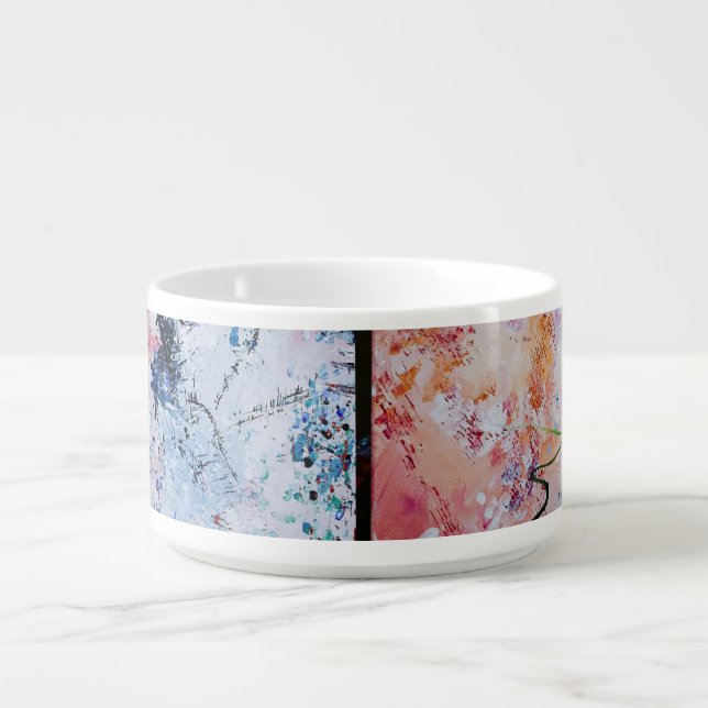 Life is a Journey Bowl (Center)