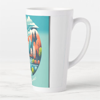 Life is a Journey mug