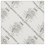 Life Is A Renal Existence Kidney Nephron Fabric