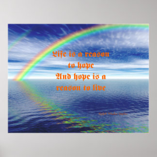 life is a reson frame prints