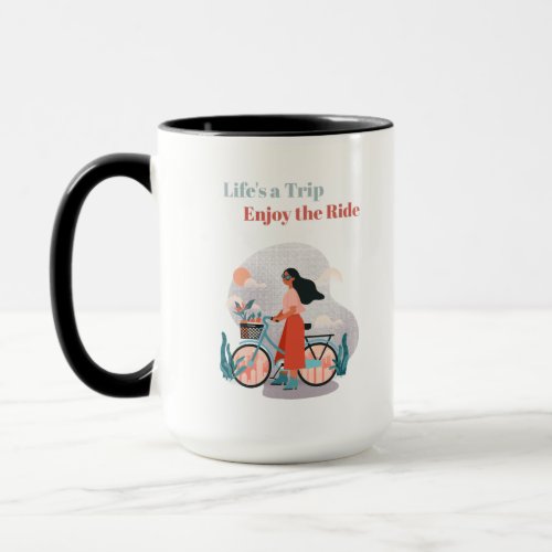 Life is a Trip Coffee Mug