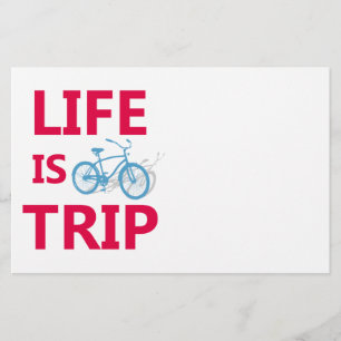 Life is a trip flyer