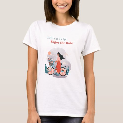 Life is a Trip T_Shirt