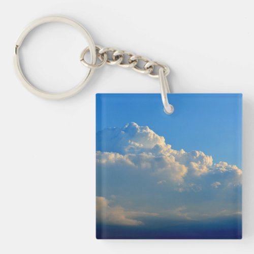 Life is about the Journey Keychain