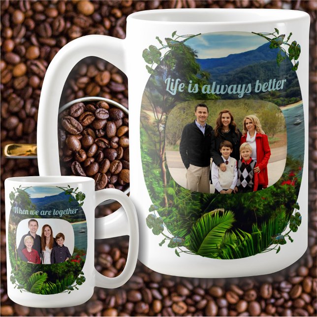 Life is Always Better 0828 Coffee Mug (Creator Uploaded)