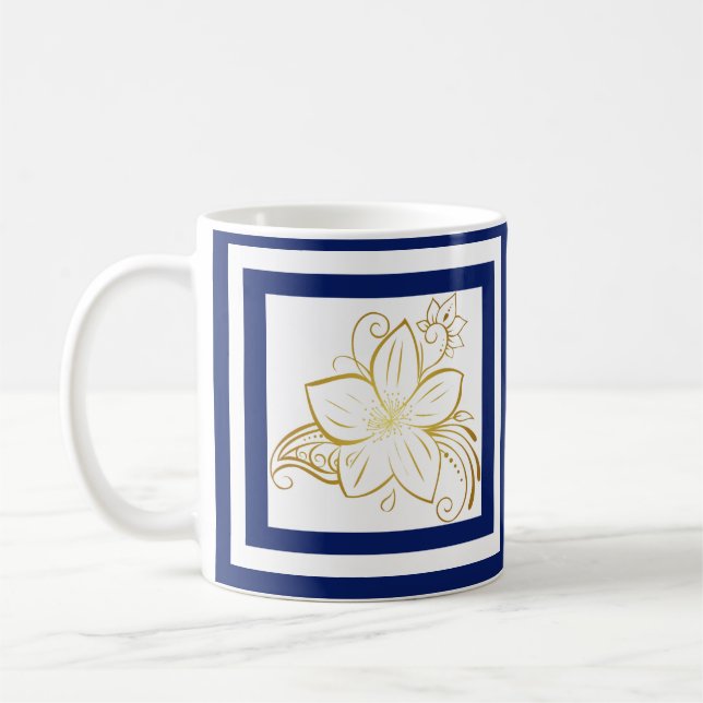 Life is BeauTEAful Mug (Left)