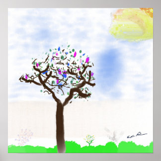 Life is beautiful poster