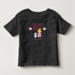 Life Is Beautiful Toddler T-shirt at Zazzle