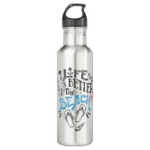 Life Is Good Peace Out 20 oz Stainless Steel Tumbler with lid 