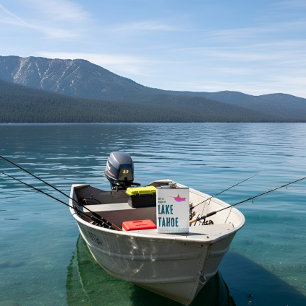 Life is better at Lake Flask
