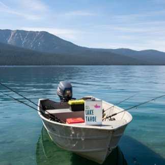 Life is better at Lake Flask