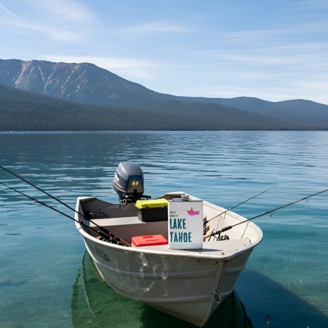 Life is better at Lake Flask (life is better at the lake flask)