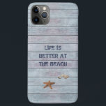 Life is better at the Beach custom  Phone Case<br><div class="desc">#Life is Better at the #Beach #PhoneCase  --  Feel free to replace the text with your own,  as long as it fits (what you see is what you get)</div>