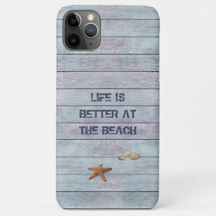 Life is better at the Beach custom Phone Case