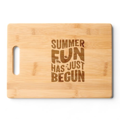 Life Is Better at the Beach Cutting Board