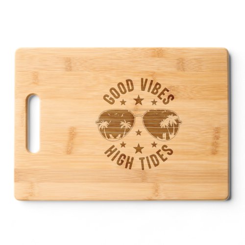Life Is Better at the Beach Cutting Board
