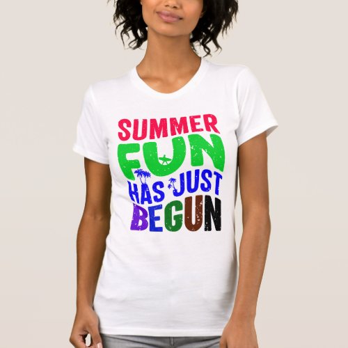 Life Is Better at the Beach T_Shirt