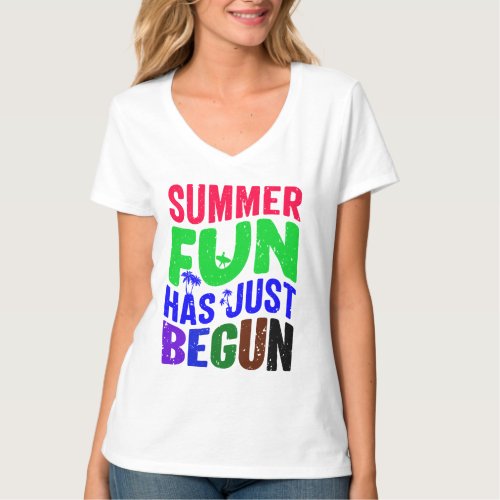 Life Is Better at the Beach T_Shirt