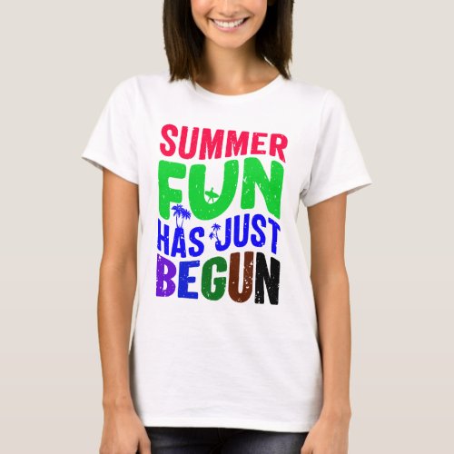 Life Is Better at the Beach T_Shirt