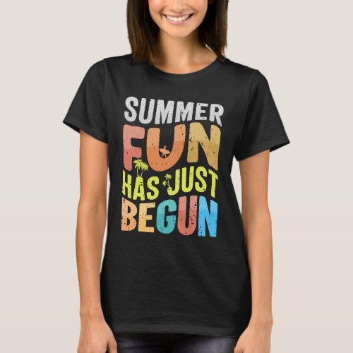 Life Is Better at the Beach T_Shirt