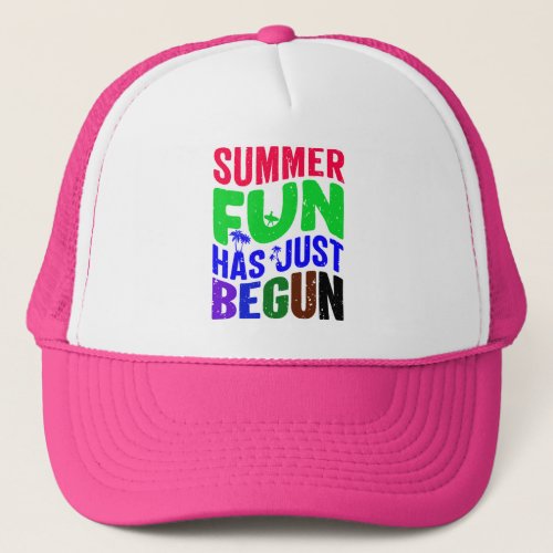 Life Is Better at the Beach Trucker Hat