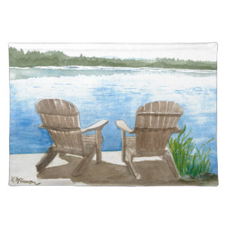 Life is Better at the Lake Placemat