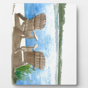 Life is Better at the Lake Plaque