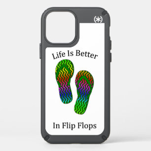 Life Is Better In Flip Flops Speck iPhone Case