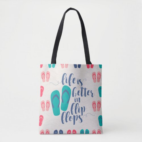 Beach Tote Bags