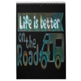 life is better in boots calendar | Zazzle