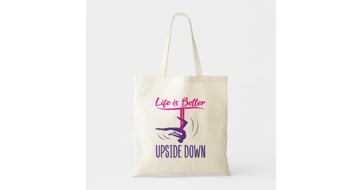 Yoga Tote Bag