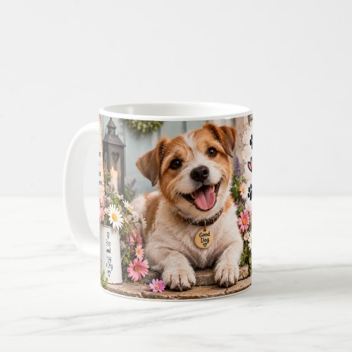 Life Is Better With a Dog Mug