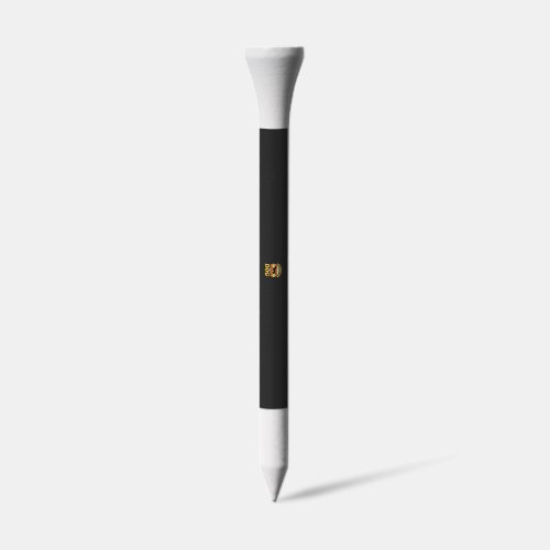 Life Is Better With A Dog Retro Golf Tees