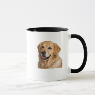 Life Is Better With a Golden Coffee Mug