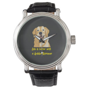 Life Is Better With a Golden Retriever � Dog Lover Watch