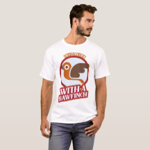 Life Is Better With A Hawfinch Birdwatcher