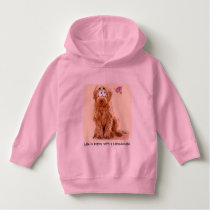 Life is better with a Labradoodle Hoodie Life is better with a Labradoodle Hoodie