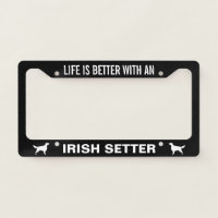Life is Better with an Irish Setter | Dog Lover's