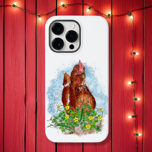 Life is Better with Chickens Case-Mate iPhone 14 Pro Max Case