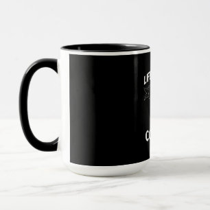 Life Is Better With Cockatiel Parrot Birds Owner Mug