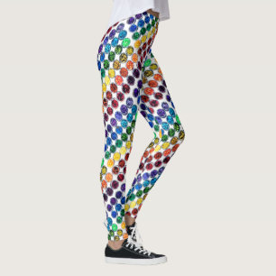 Life Is Better With Glitter Personal Sparkle Leggings